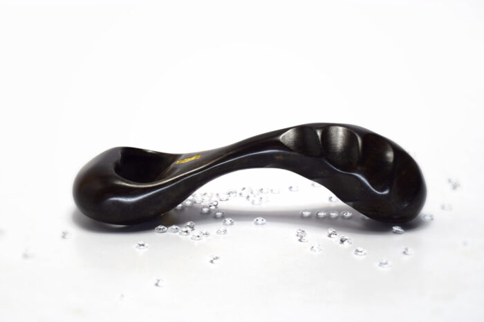 Dildo Orchid Black Luxe - Image 4