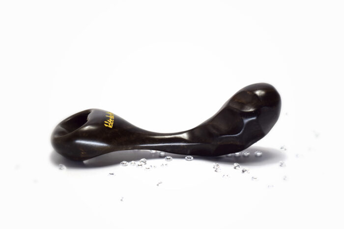 Dildo Orchid Black Luxe - Image 5