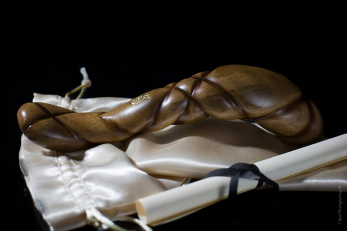 Wood dildo Hypnose - Image 2