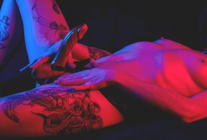 Strapless dildo Inmye - Image 6