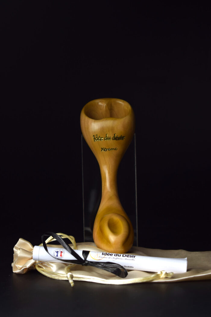 Wooden dildo Xtreme G