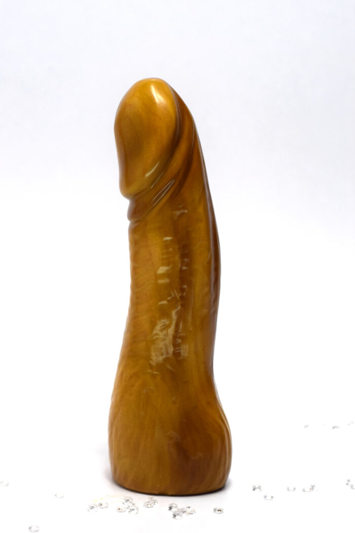 Wooden dildo Éros