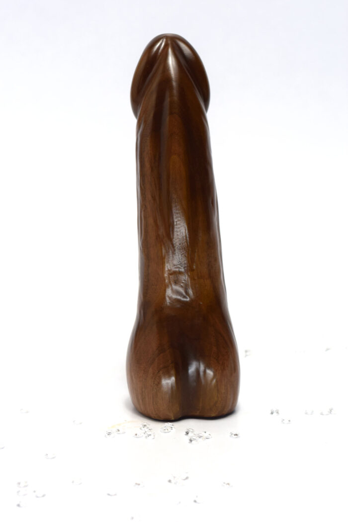 Wooden dildo Éros - Image 4