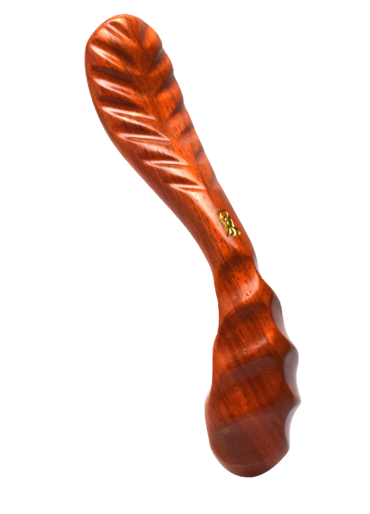 Nunky Wood Vagina plug