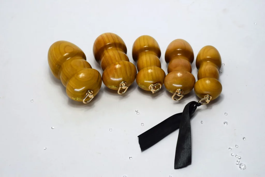 Premium anal dilator plug