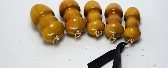 Premium anal dilator plug