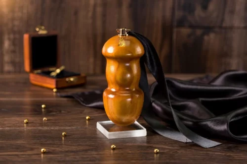 wooden anal plug Buy NobEssence Dare Wooden Butt Plug| Wooden Dildo